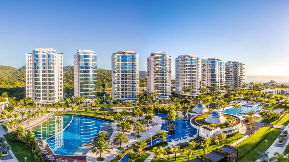 Apartamento com 4 quartos à venda, 207m2 em Itajai - SC - imagem 3 Foto 3 de Apartamento com 4 quartos à venda, 207m2 em Itajai - SC