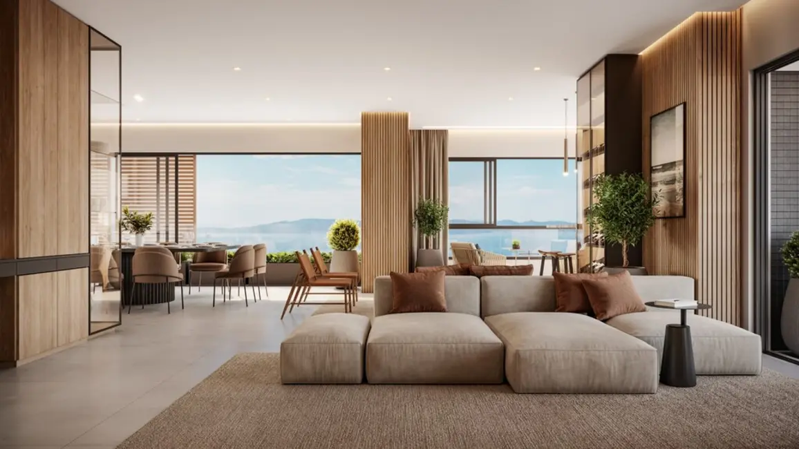 Foto 4 de Apartamento com 4 quartos à venda, 225m2 em Itapema - SC