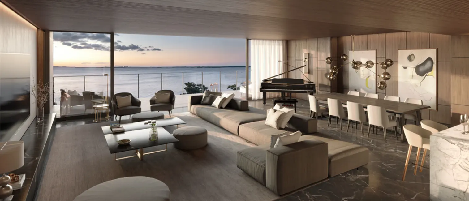 Apartamento com 3 quartos à venda, 370m2 em Praia de Belas, Porto Alegre - RS - imagem 9 Foto 9 de Apartamento com 3 quartos à venda, 370m2 em Praia de Belas, Porto Alegre - RS