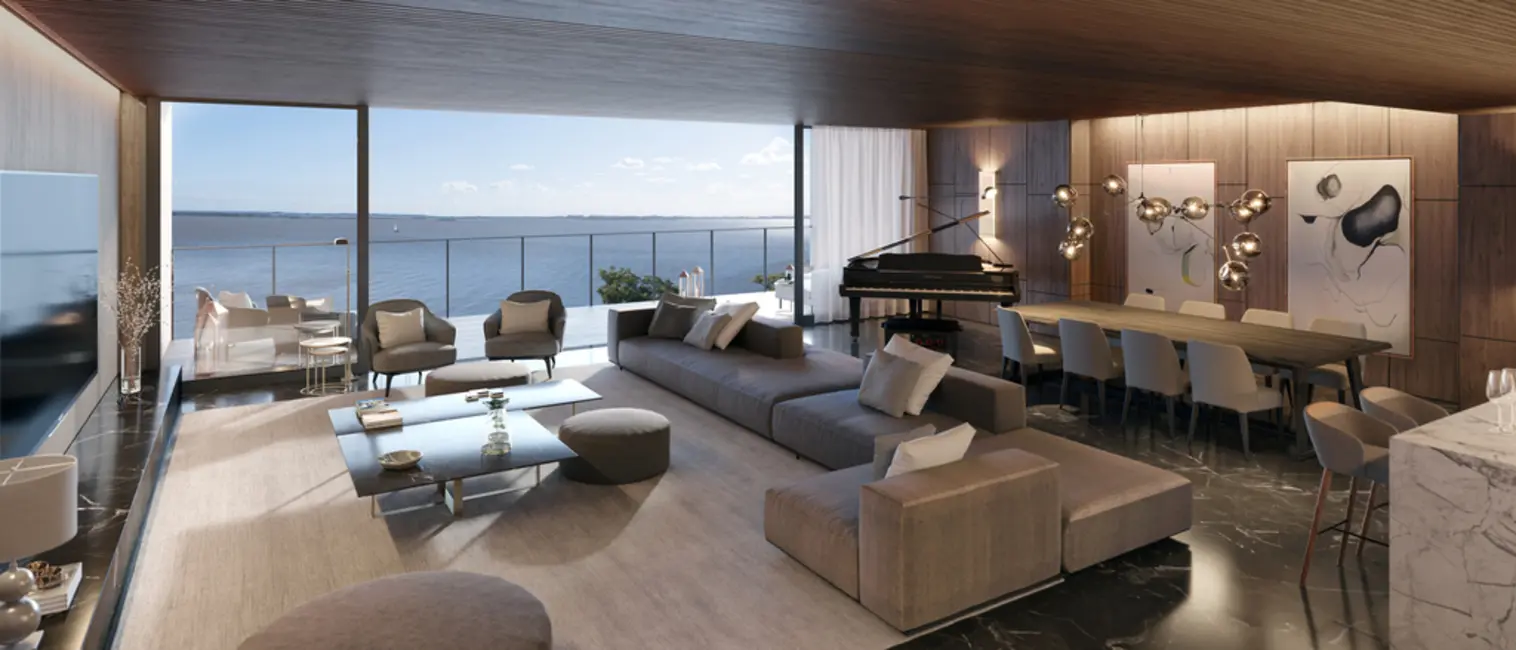 Apartamento com 3 quartos à venda, 443m2 em Praia de Belas, Porto Alegre - RS - imagem 8 Foto 8 de Apartamento com 3 quartos à venda, 443m2 em Praia de Belas, Porto Alegre - RS
