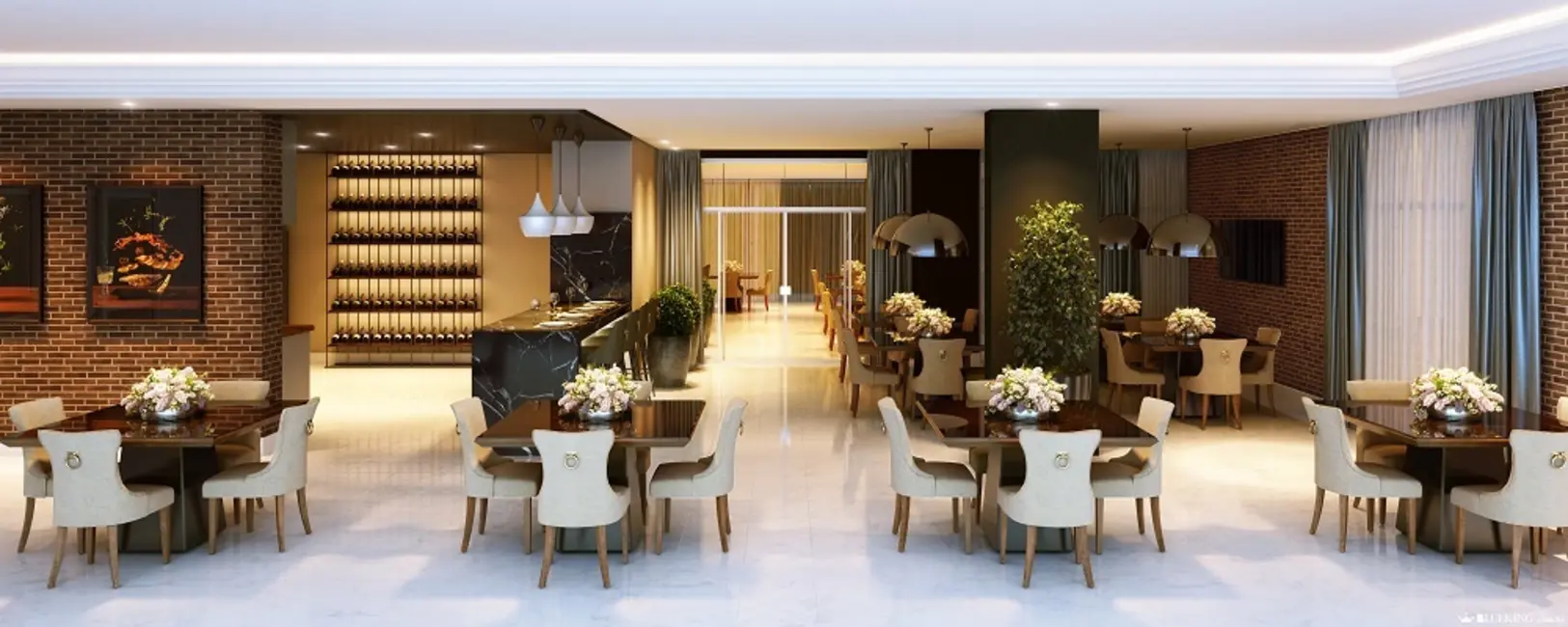 Foto 8 de Apartamento com 4 quartos à venda, 159m2 em Itapema - SC