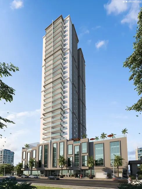 Foto 2 de Apartamento com 4 quartos à venda, 159m2 em Itapema - SC