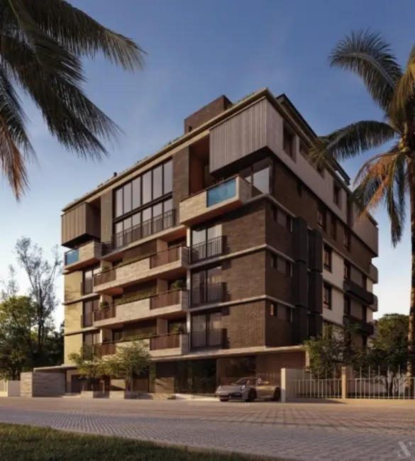 Foto 2 de Apartamento com 4 quartos à venda, 210m2 em Jurerê, Florianopolis - SC