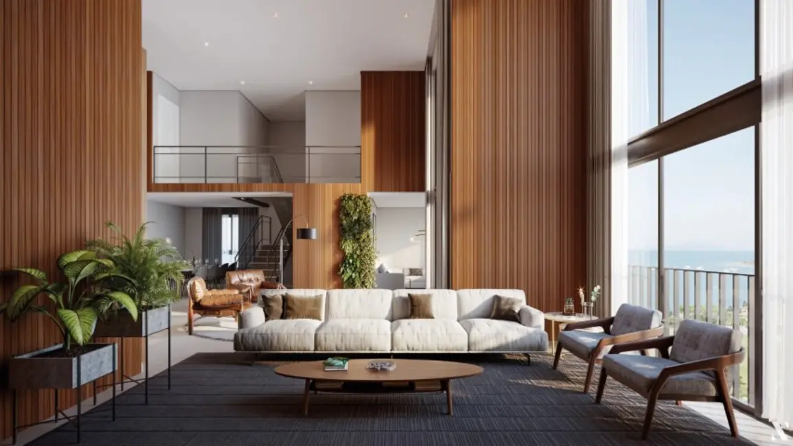 Foto 6 de Apartamento com 4 quartos à venda, 210m2 em Jurerê, Florianopolis - SC