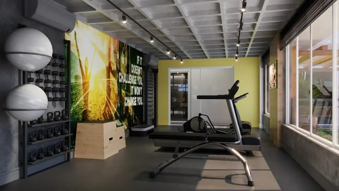 Foto 6 de Cobertura com 3 quartos à venda, 206m2 em Capoeiras, Florianopolis - SC