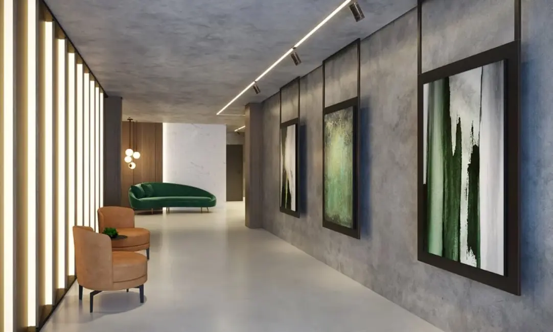 Foto 3 de Cobertura com 3 quartos à venda, 301m2 em Capoeiras, Florianopolis - SC