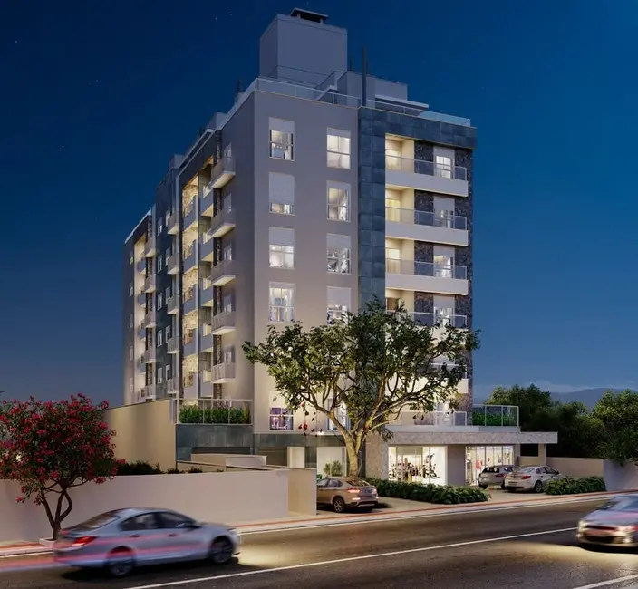 Foto 1 de Apartamento com 2 quartos à venda, 65m2 em Capoeiras, Florianopolis - SC