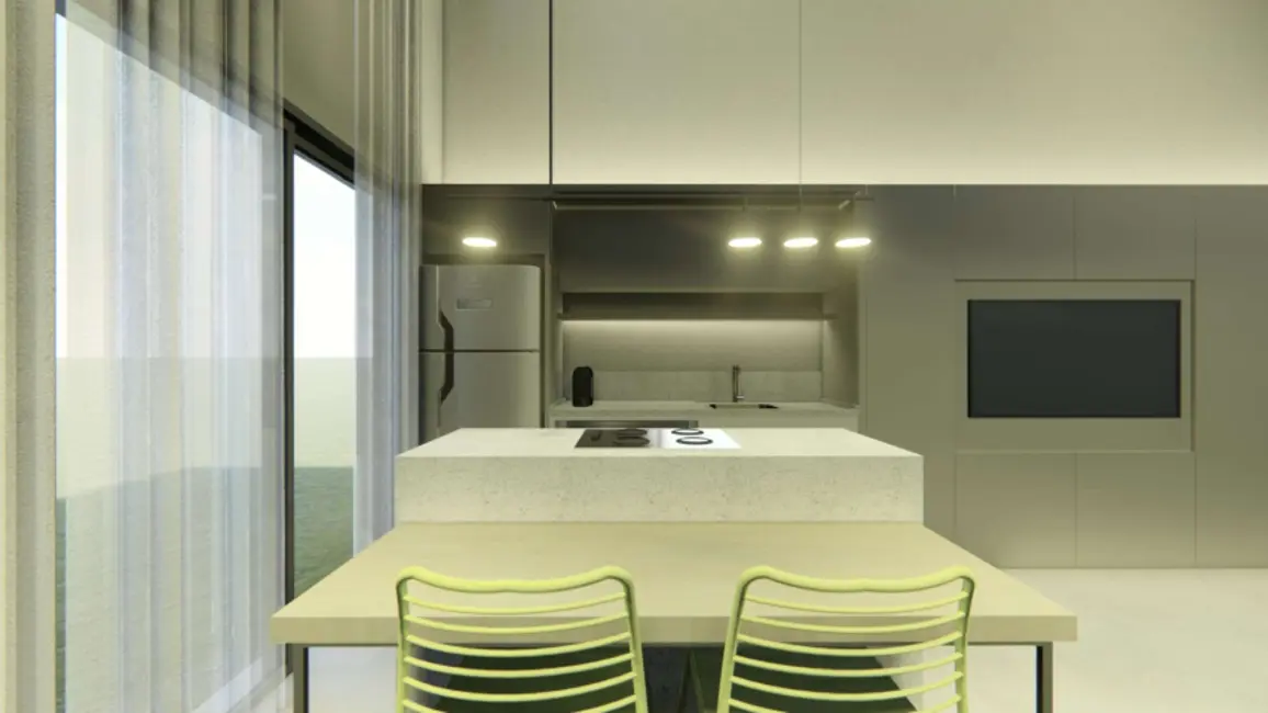 Apartamento com 2 quartos à venda, 77m2 em Barra da Lagoa, Florianopolis - SC - imagem 6 Foto 6 de Apartamento com 2 quartos à venda, 77m2 em Barra da Lagoa, Florianopolis - SC