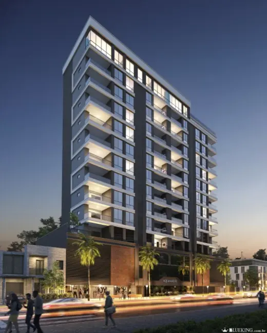 Foto 2 de Apartamento com 2 quartos à venda, 84m2 em Itapema - SC