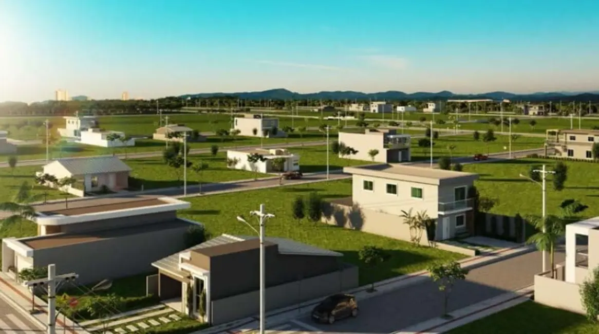 Foto 1 de Terreno / Lote à venda, 402m2 em Itapema - SC