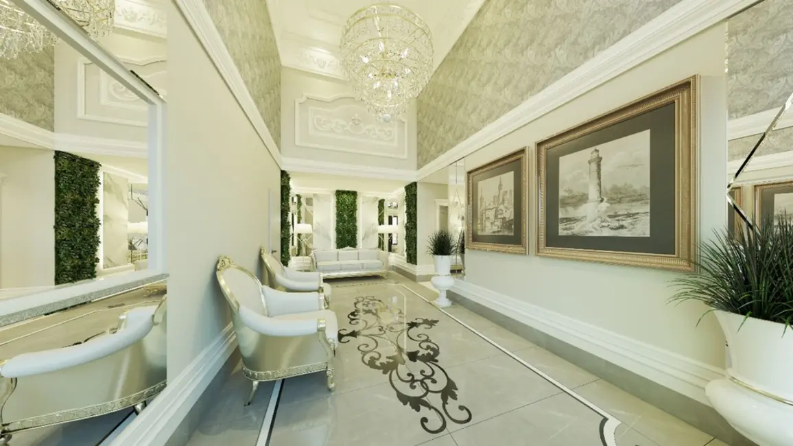 Foto 6 de Apartamento com 4 quartos à venda, 182m2 em Itapema - SC