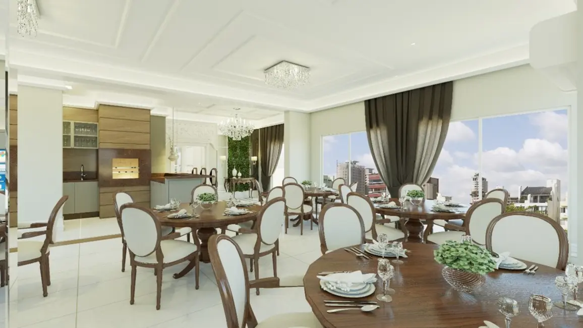 Apartamento com 4 quartos à venda, 296m2 em Itapema - SC - imagem 8 Foto 8 de Apartamento com 4 quartos à venda, 296m2 em Itapema - SC