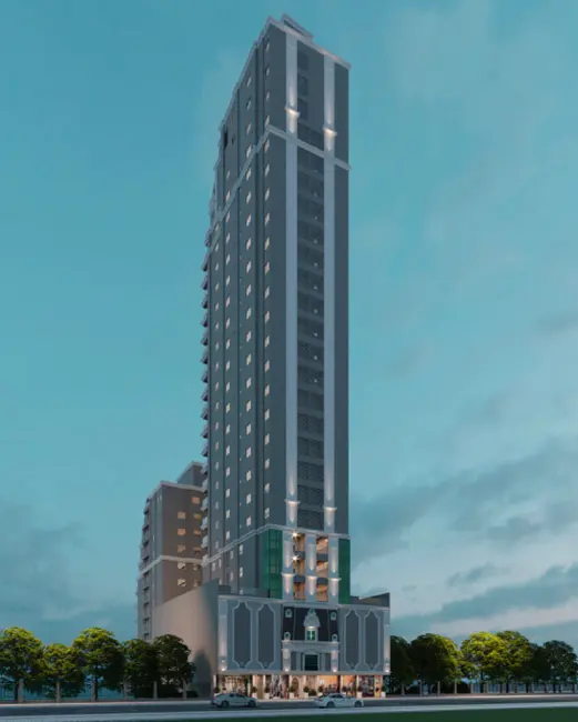 Foto 1 de Apartamento com 3 quartos à venda, 184m2 em Itapema - SC