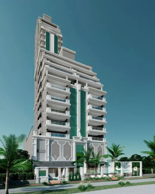 Foto 4 de Apartamento com 4 quartos à venda, 209m2 em Itapema - SC