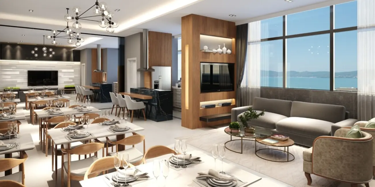 Foto 8 de Apartamento com 4 quartos à venda, 210m2 em Itapema - SC