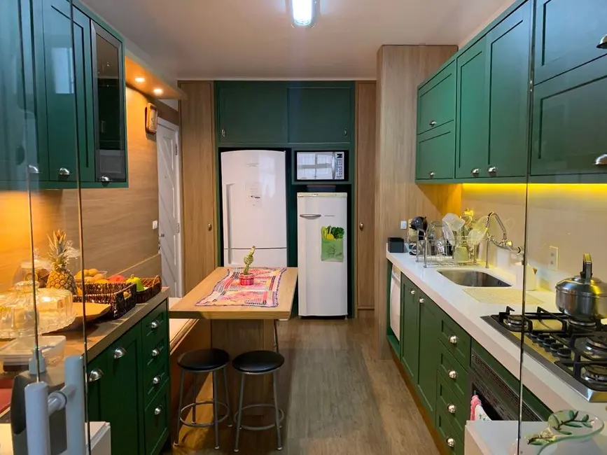 Foto 8 de Apartamento com 4 quartos à venda, 183m2 em Agronômica, Florianopolis - SC