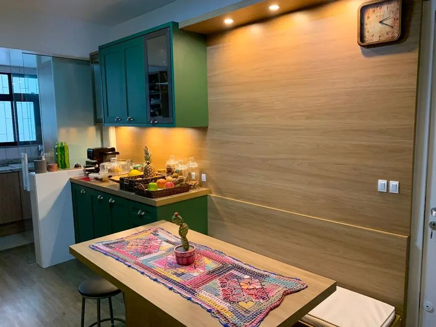 Foto 9 de Apartamento com 4 quartos à venda, 183m2 em Agronômica, Florianopolis - SC