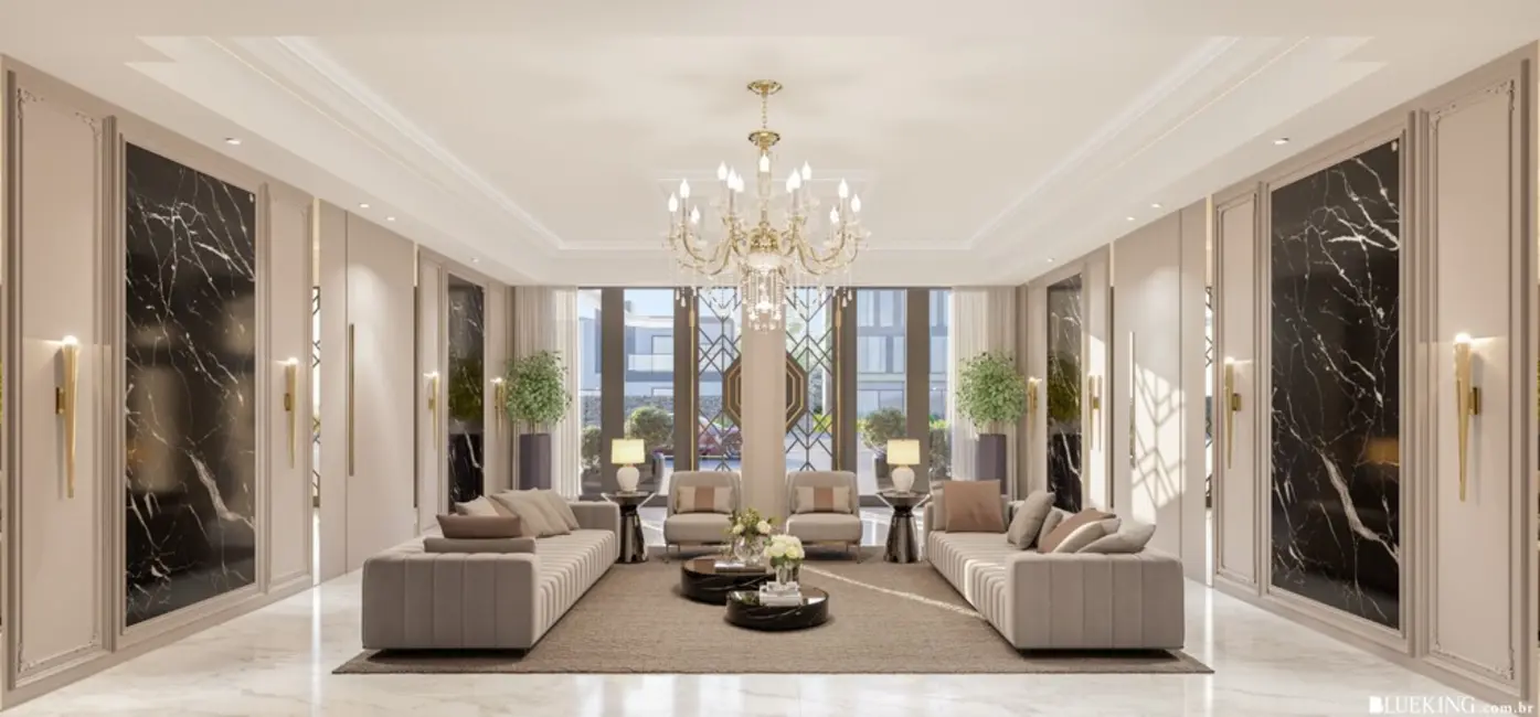 Foto 4 de Apartamento com 3 quartos à venda, 122m2 em Porto Belo - SC