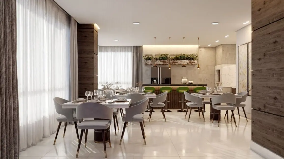 Foto 8 de Apartamento com 3 quartos à venda, 94m2 em Porto Belo - SC