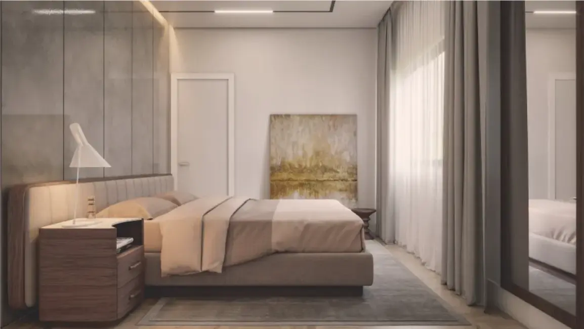 Foto 4 de Apartamento com 3 quartos à venda, 110m2 em Itapema - SC