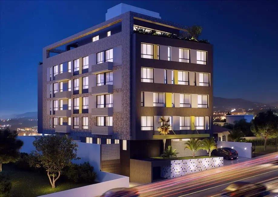 Foto 3 de Apartamento com 1 quarto à venda, 66m2 em Trindade, Florianopolis - SC