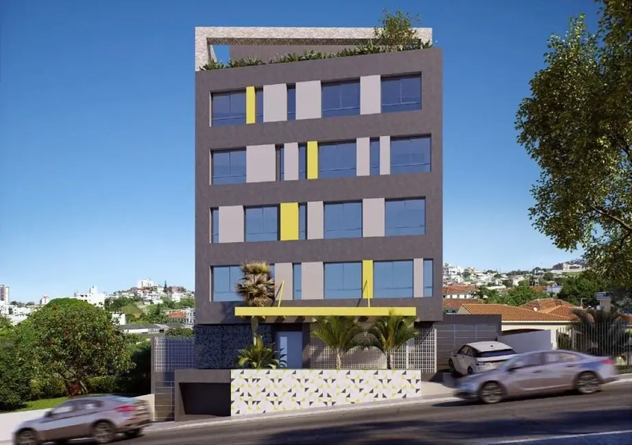 Foto 1 de Apartamento com 2 quartos à venda, 60m2 em Trindade, Florianopolis - SC