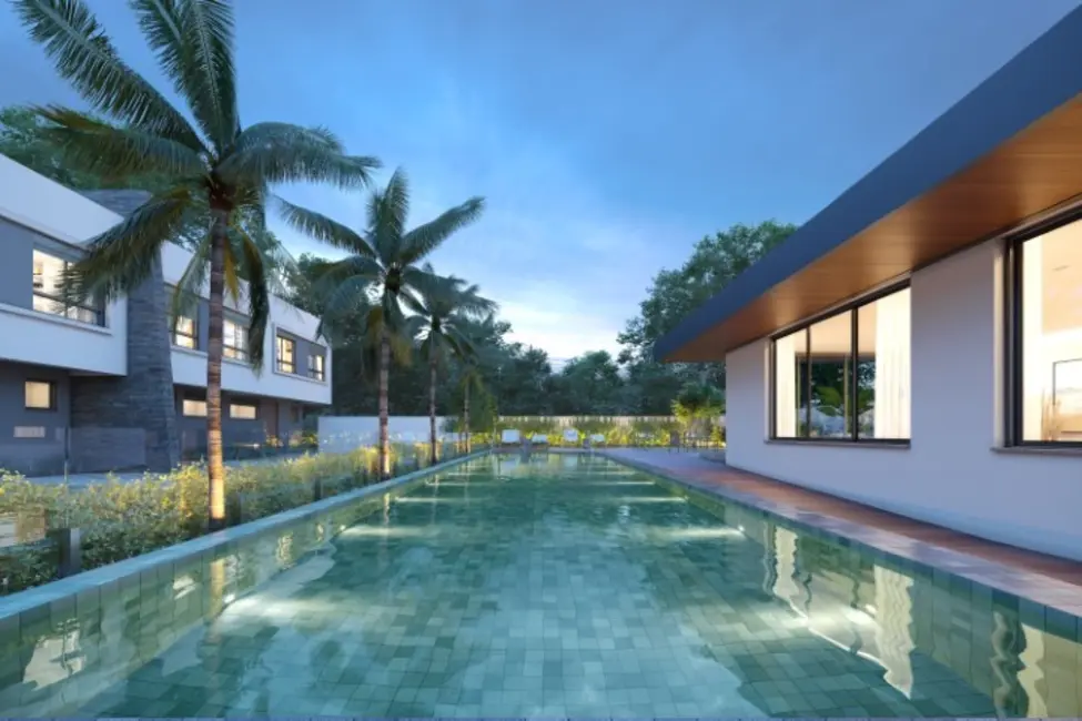 Foto 4 de Casa de Condomínio com 3 quartos à venda, 145m2 em Jardim Itu, Porto Alegre - RS