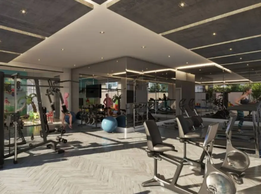 Foto 3 de Apartamento com 3 quartos à venda, 127m2 em Meia Praia, Itapema - SC