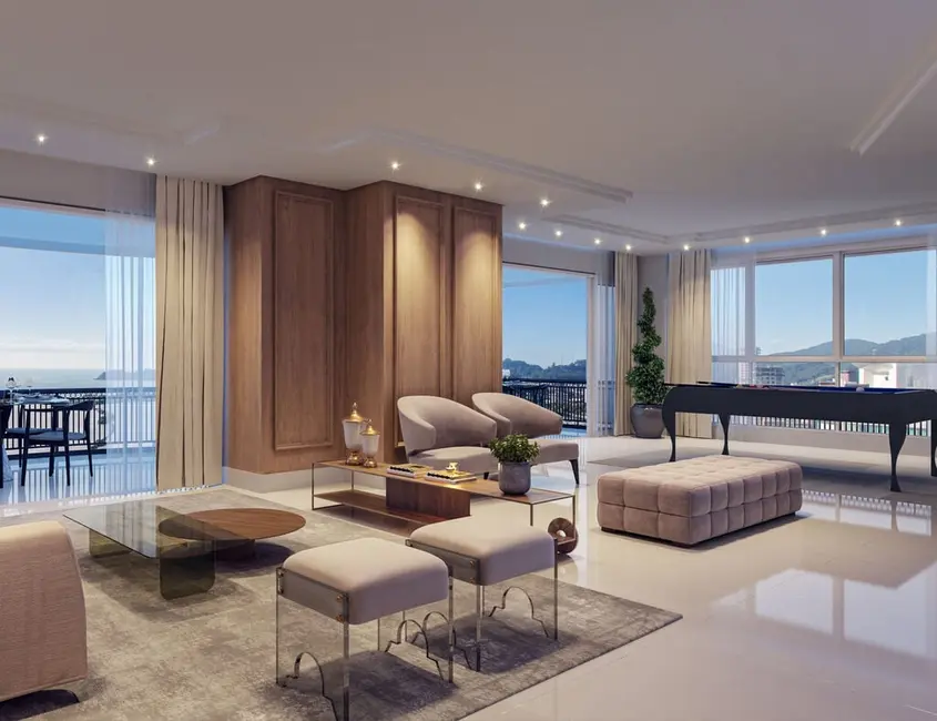 Apartamento com 5 quartos à venda, 312m2 em Centro, Itajai - SC - imagem 5 Foto 5 de Apartamento com 5 quartos à venda, 312m2 em Centro, Itajai - SC