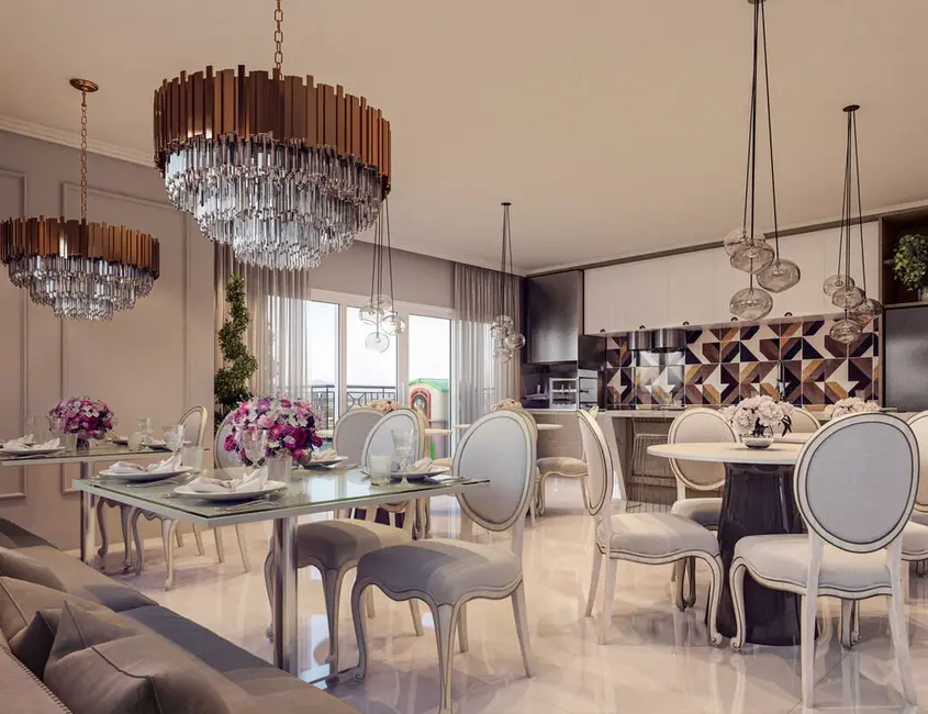 Apartamento com 5 quartos à venda, 312m2 em Centro, Itajai - SC - imagem 7 Foto 7 de Apartamento com 5 quartos à venda, 312m2 em Centro, Itajai - SC