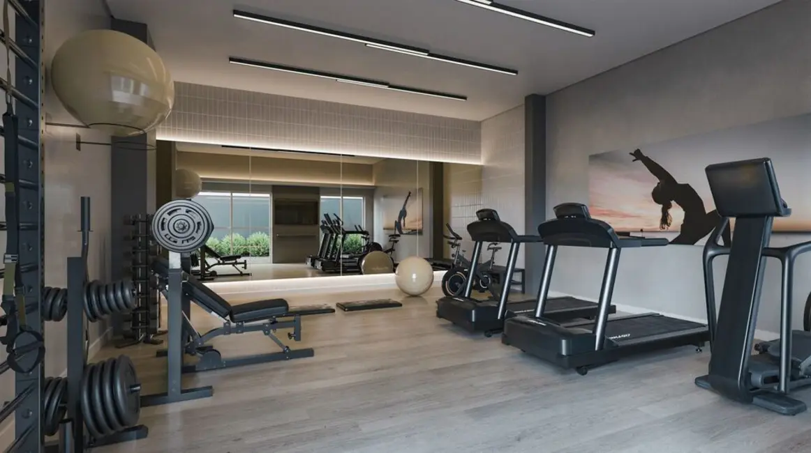 Foto 6 de Apartamento com 3 quartos à venda, 128m2 em Cacupé, Florianopolis - SC