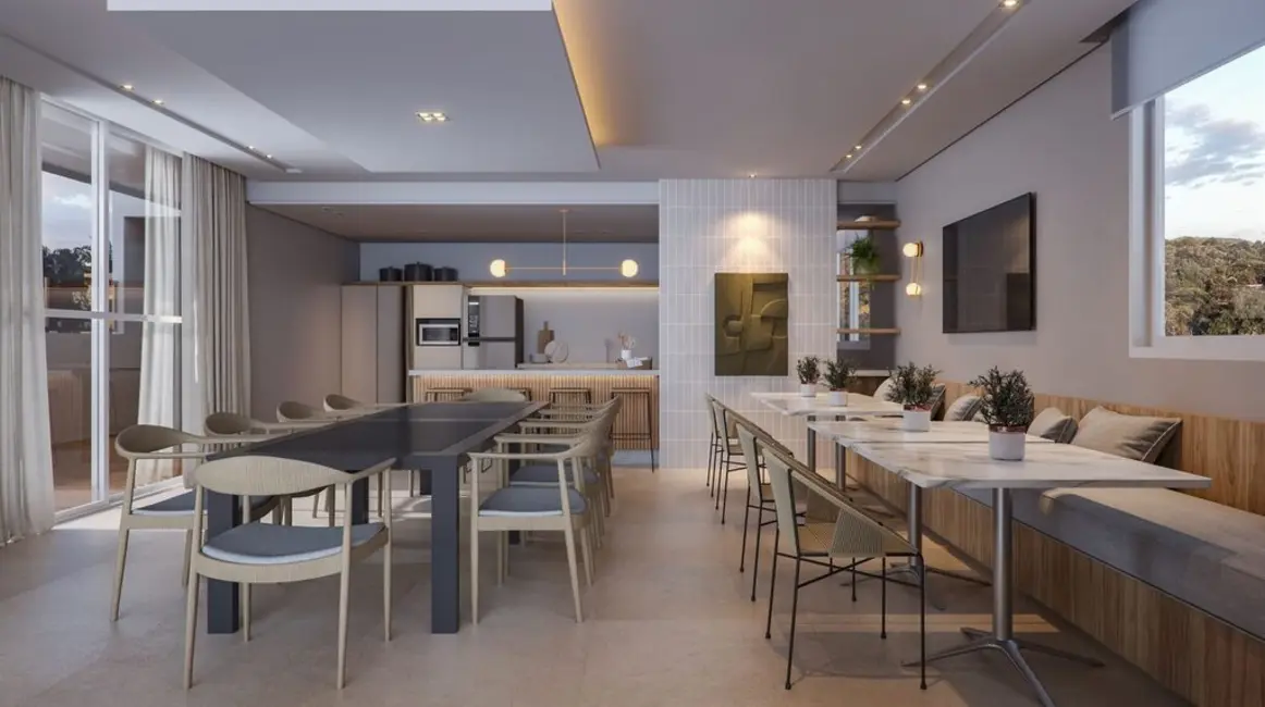 Foto 8 de Apartamento com 3 quartos à venda, 128m2 em Cacupé, Florianopolis - SC