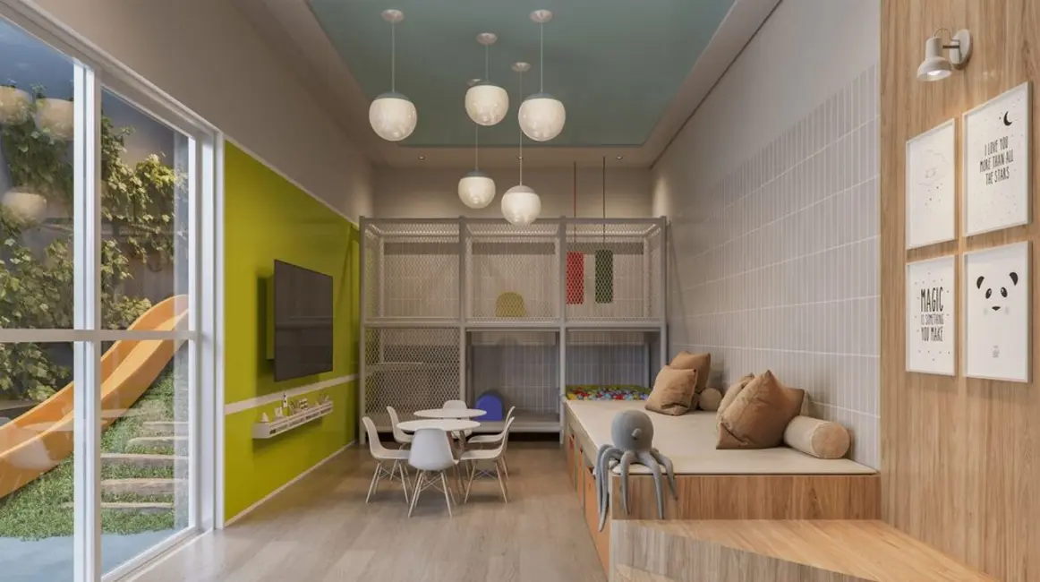 Foto 9 de Apartamento com 3 quartos à venda, 128m2 em Cacupé, Florianopolis - SC