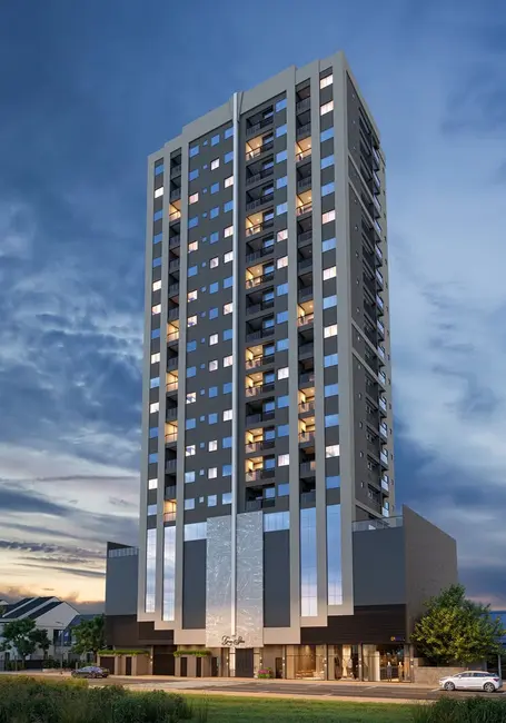 Foto 2 de Apartamento com 2 quartos à venda, 65m2 em Itapema - SC
