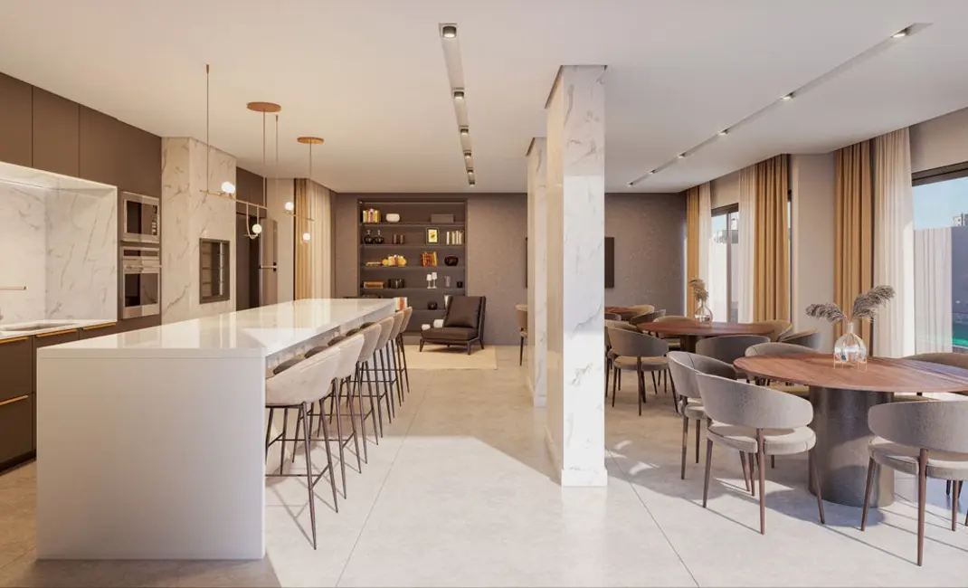 Foto 8 de Apartamento com 2 quartos à venda, 67m2 em Itapema - SC