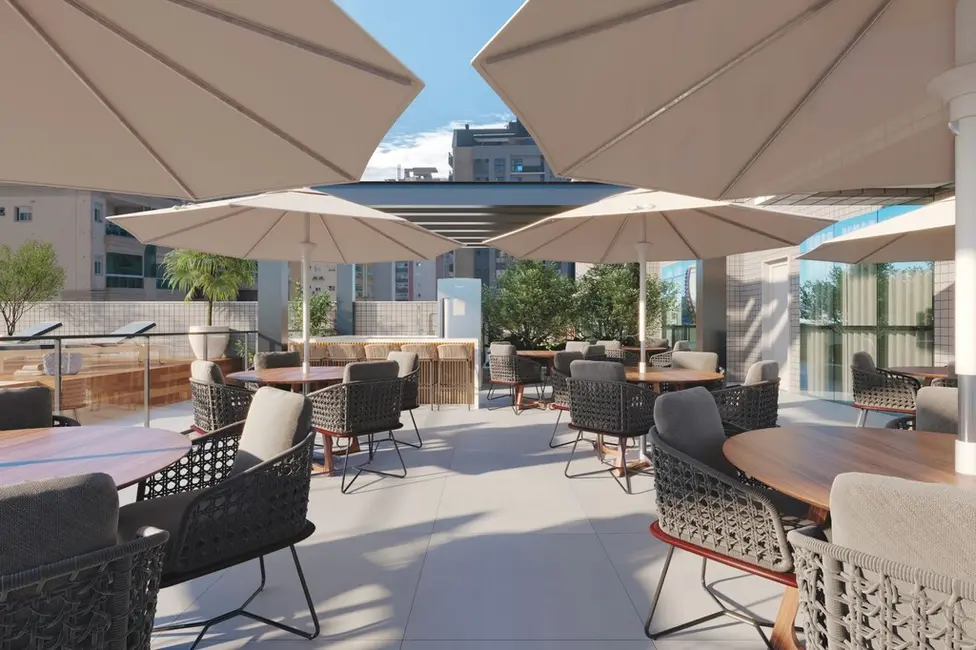 Foto 9 de Apartamento com 3 quartos à venda, 124m2 em Itapema - SC