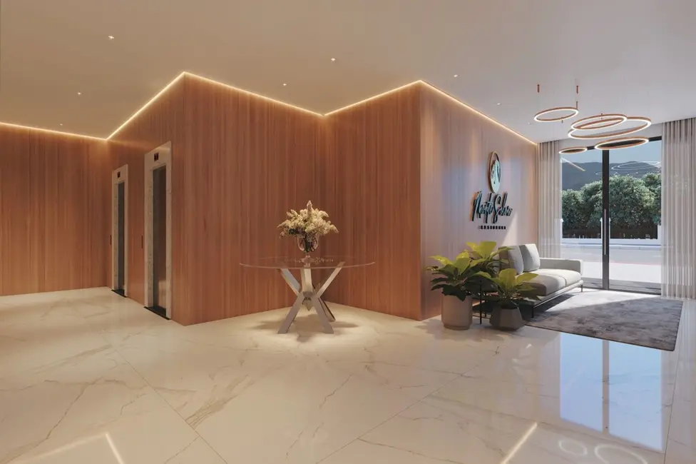 Foto 4 de Apartamento com 3 quartos à venda, 124m2 em Itapema - SC