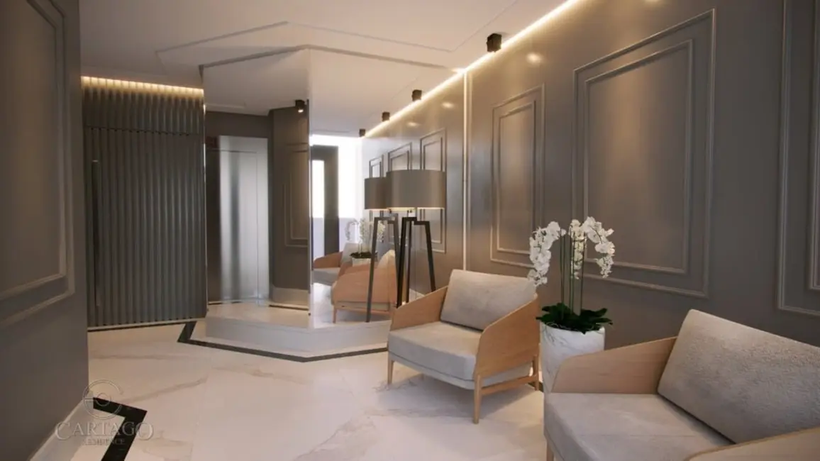 Foto 4 de Apartamento com 3 quartos à venda, 87m2 em Itapema - SC