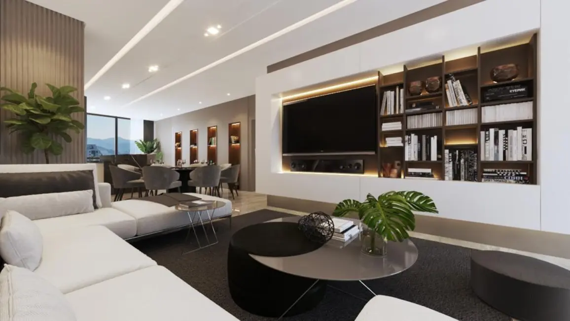 Foto 6 de Apartamento com 3 quartos à venda, 146m2 em Porto Belo - SC