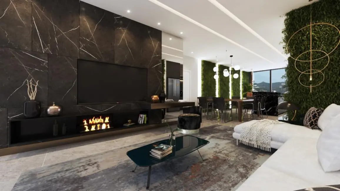 Foto 4 de Cobertura com 3 quartos à venda, 261m2 em Porto Belo - SC