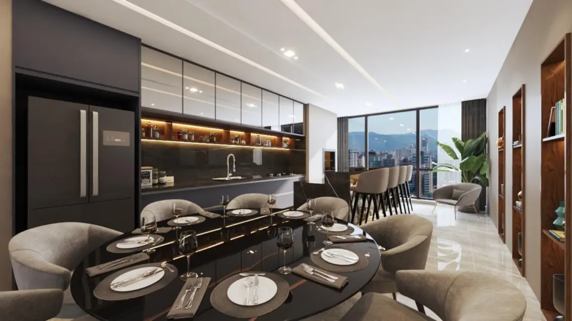 Foto 9 de Cobertura com 3 quartos à venda, 206m2 em Porto Belo - SC