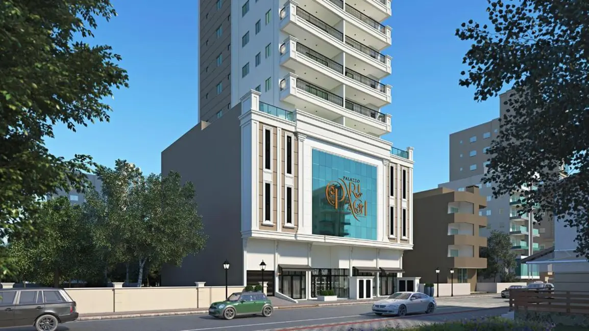 Foto 2 de Apartamento com 3 quartos à venda, 152m2 em Itapema - SC