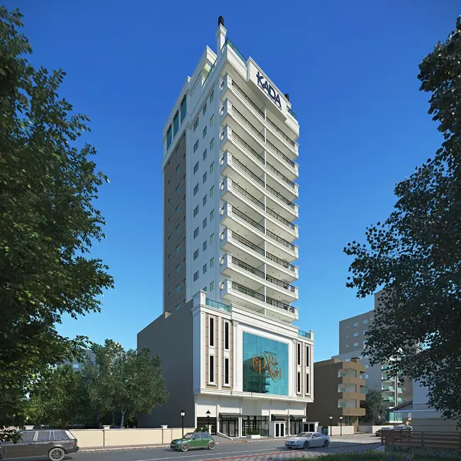Foto 1 de Apartamento com 3 quartos à venda, 152m2 em Itapema - SC