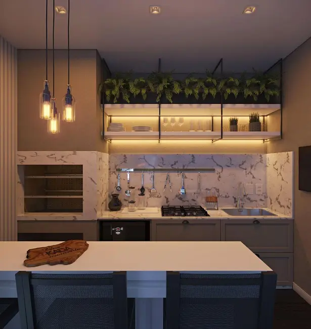 Foto 4 de Apartamento com 3 quartos à venda, 111m2 em Itapema - SC