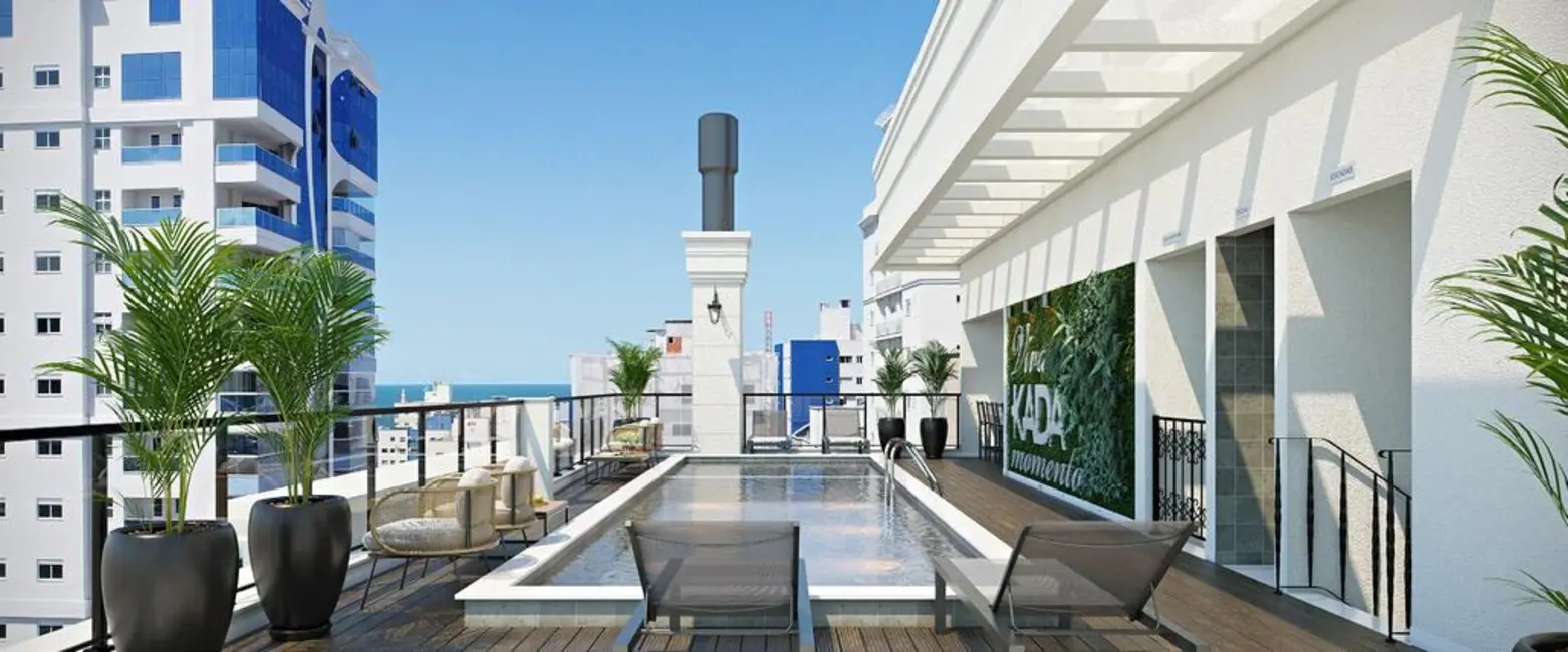 Foto 6 de Apartamento com 3 quartos à venda, 111m2 em Itapema - SC