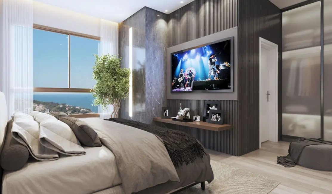 Apartamento com 3 quartos à venda, 180m2 em Itapema - SC - imagem 4 Foto 4 de Apartamento com 3 quartos à venda, 180m2 em Itapema - SC