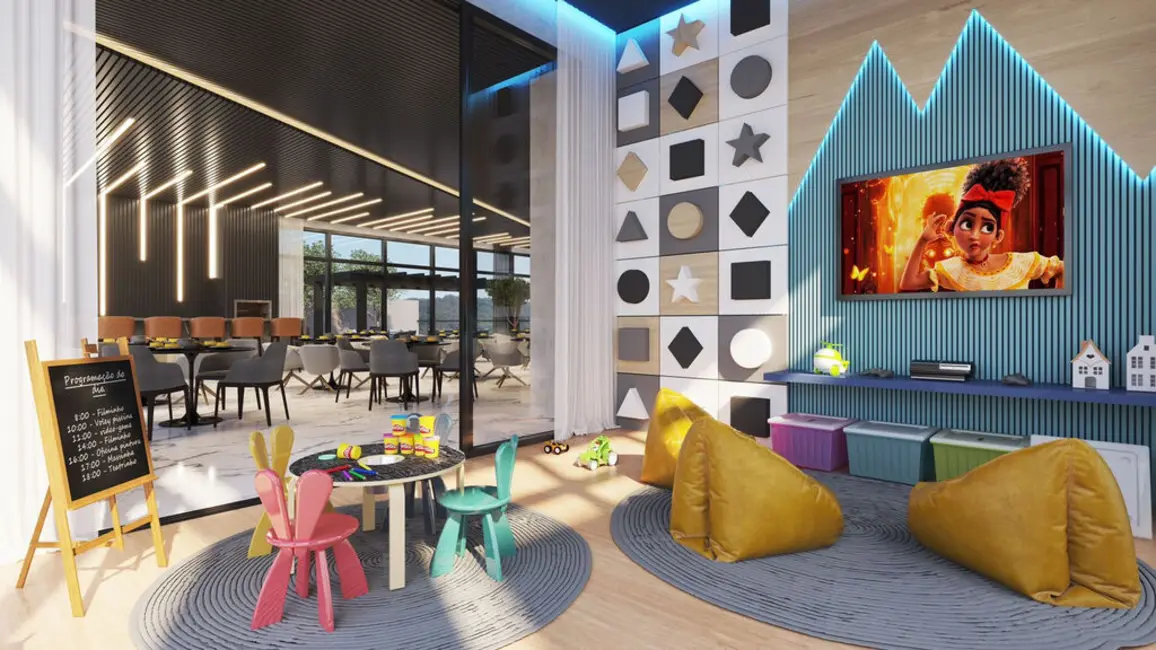 Apartamento com 3 quartos à venda, 180m2 em Itapema - SC - imagem 8 Foto 8 de Apartamento com 3 quartos à venda, 180m2 em Itapema - SC