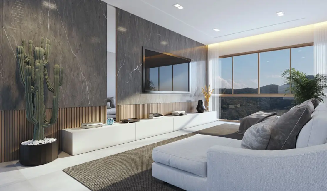 Apartamento com 3 quartos à venda, 180m2 em Itapema - SC - imagem 3 Foto 3 de Apartamento com 3 quartos à venda, 180m2 em Itapema - SC