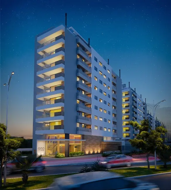 Foto 2 de Apartamento com 3 quartos à venda, 95m2 em Itacorubi, Florianopolis - SC