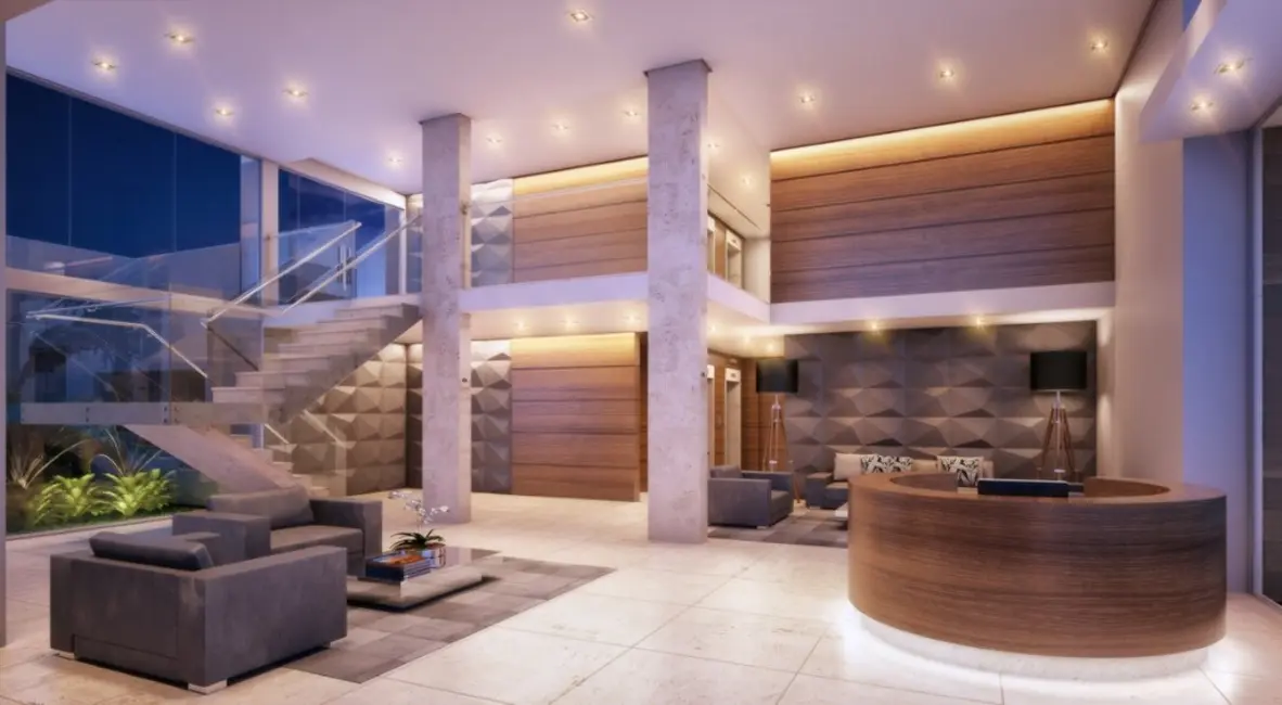 Foto 6 de Apartamento com 3 quartos à venda, 95m2 em Itacorubi, Florianopolis - SC